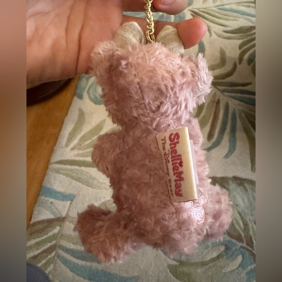 Tokyo Disney Resort ShellieMay Headband Ears Holder Keychain Japan - Picture 7 of 8